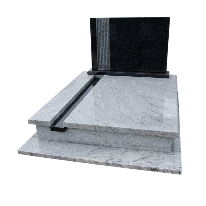 VISCONT WHITE IMPALA INDIE PODWÓJNY BICOLOR 1