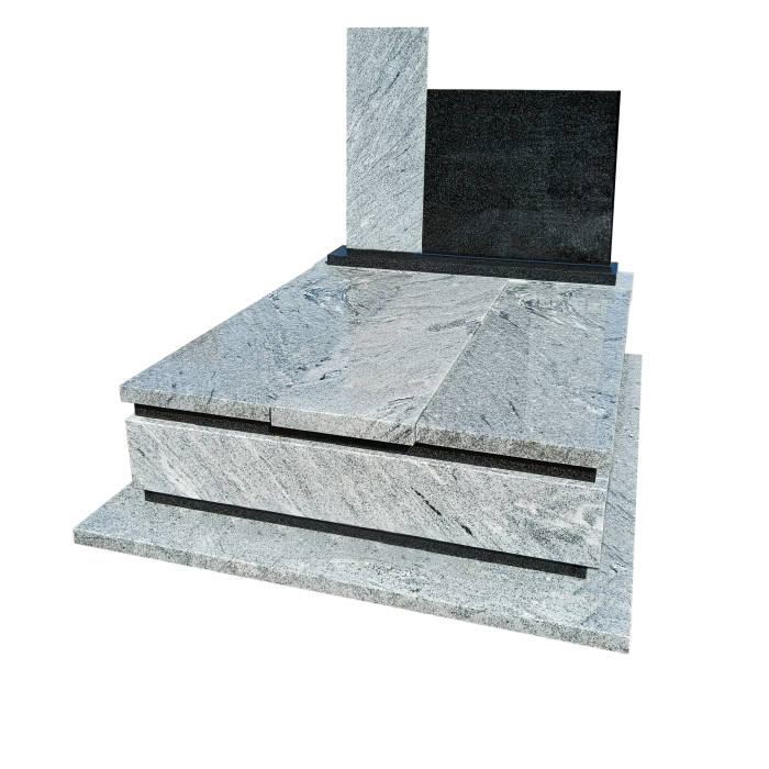 VISCONT WHITE IMPALA INDIE PODWÓJNY BICOLOR 2