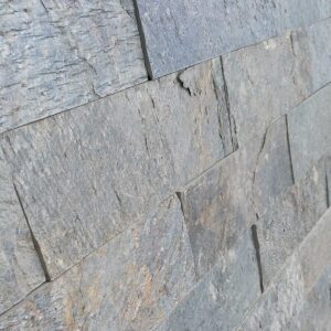 Płytki Łupek Deoli Green naturalny 10x30x0,8-1,3 cm - 118zł m2